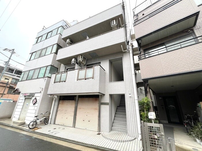 フォルテ２番館の物件外観写真