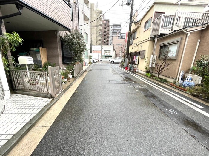 フォルテ２番館の物件外観写真