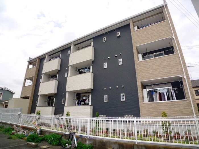 アレーズⅡの物件外観写真