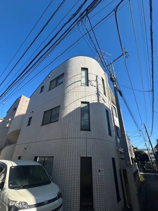 風見コ－ポの物件外観写真