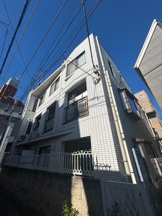 風見コ－ポの物件外観写真