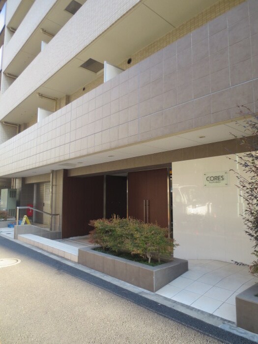 ＣＯＲＥＳ勝どきの物件外観写真