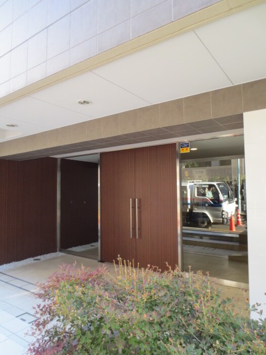 ＣＯＲＥＳ勝どきの物件外観写真