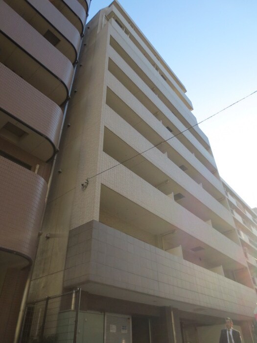 ＣＯＲＥＳ勝どきの物件外観写真