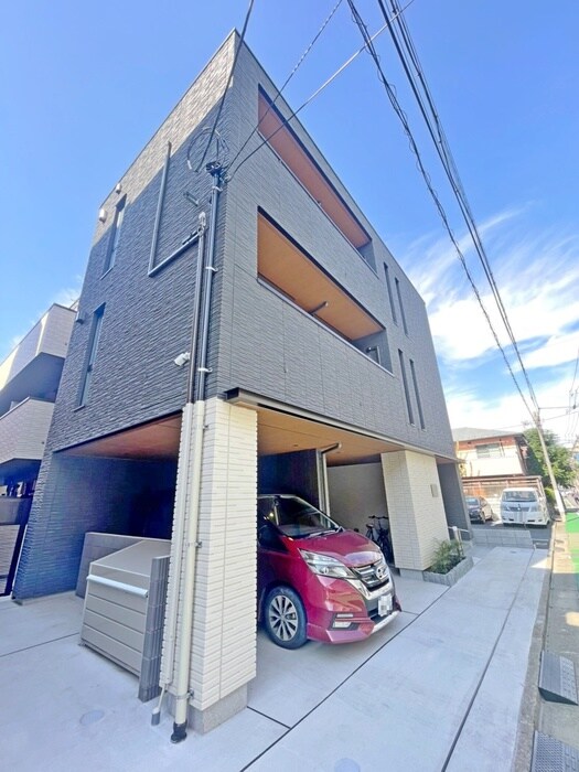 Joy　Houseの物件外観写真