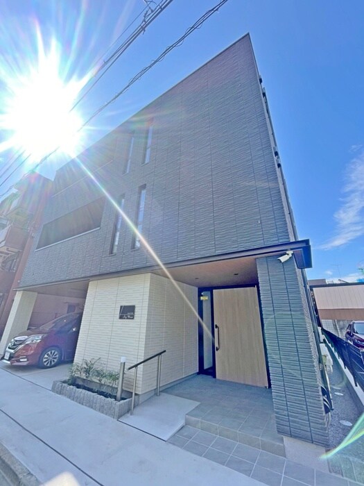 Joy　Houseの物件外観写真