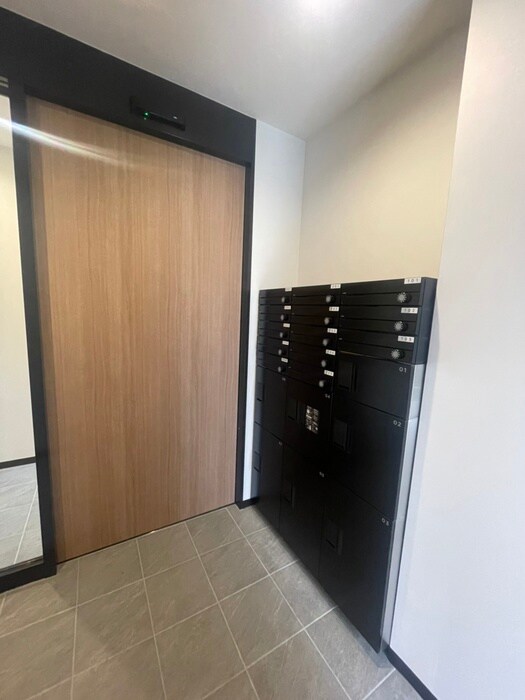 Joy　Houseの物件外観写真