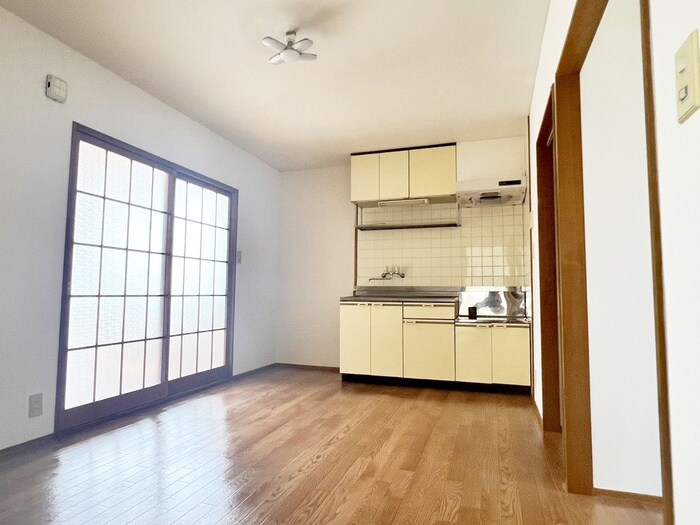 シティハイツ都の物件内観写真