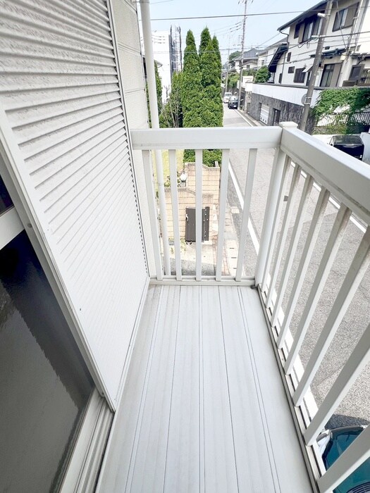 シティハイツ都の物件内観写真