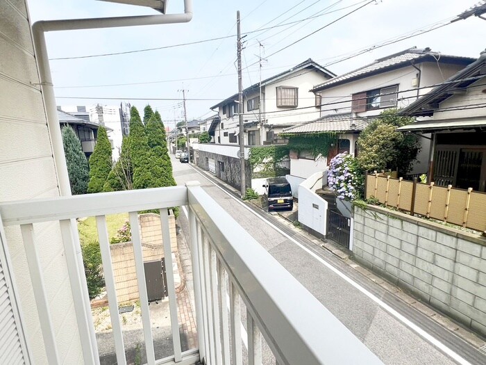 シティハイツ都の物件内観写真