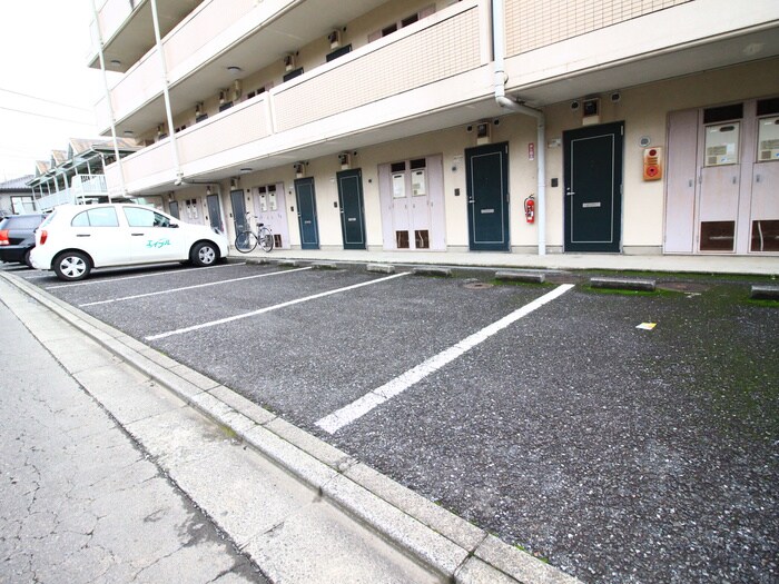 サンブライトいずみの物件外観写真