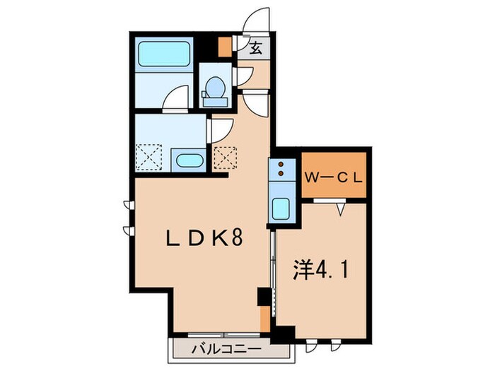 Refinoの物件間取画像