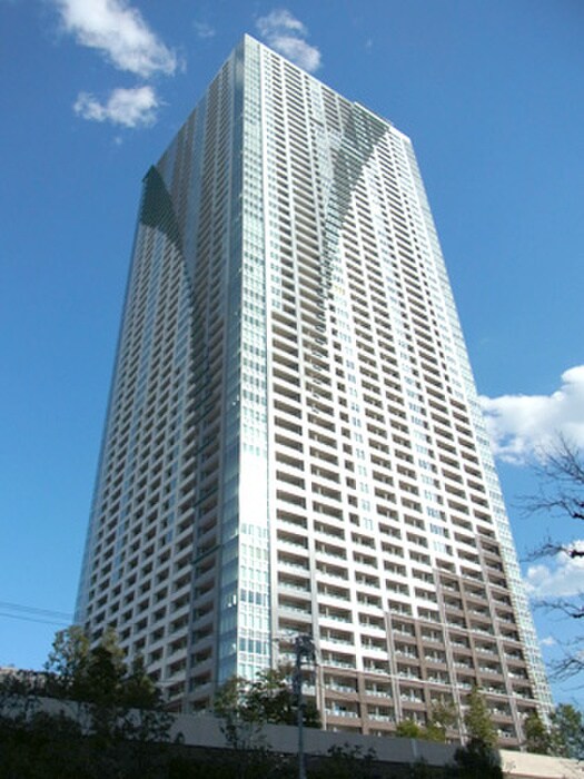 THE TOKYO TOWERS SEA TOWERの物件外観写真