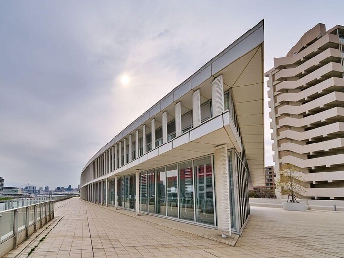 THE TOKYO TOWERS SEA TOWERの物件外観写真