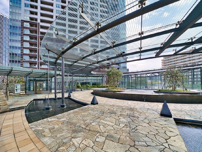 THE TOKYO TOWERS SEA TOWERの物件外観写真