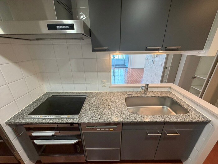 THE TOKYO TOWERS SEA TOWERの物件内観写真