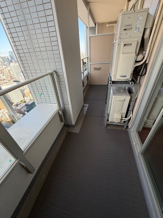 THE TOKYO TOWERS SEA TOWERの物件内観写真