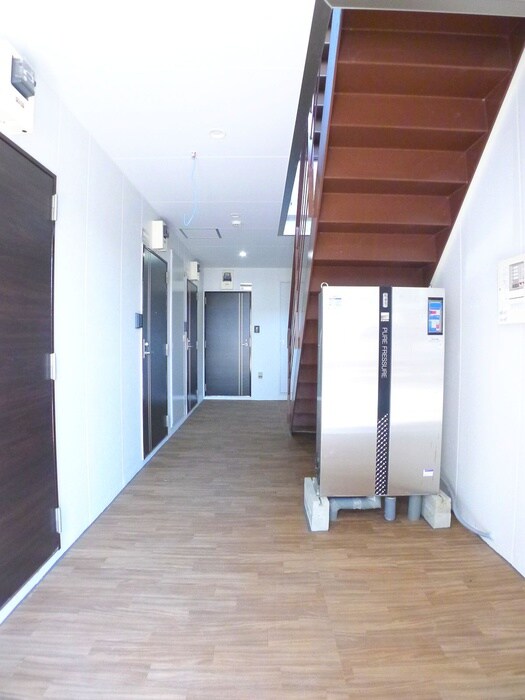 アルカンシエル柏の物件外観写真