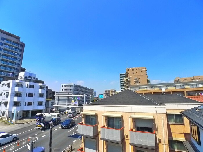 アルカンシエル柏の物件内観写真