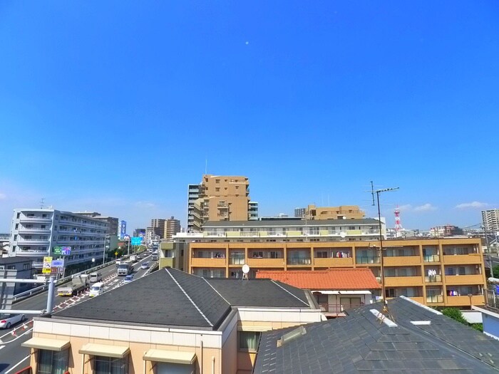 アルカンシエル柏の物件内観写真