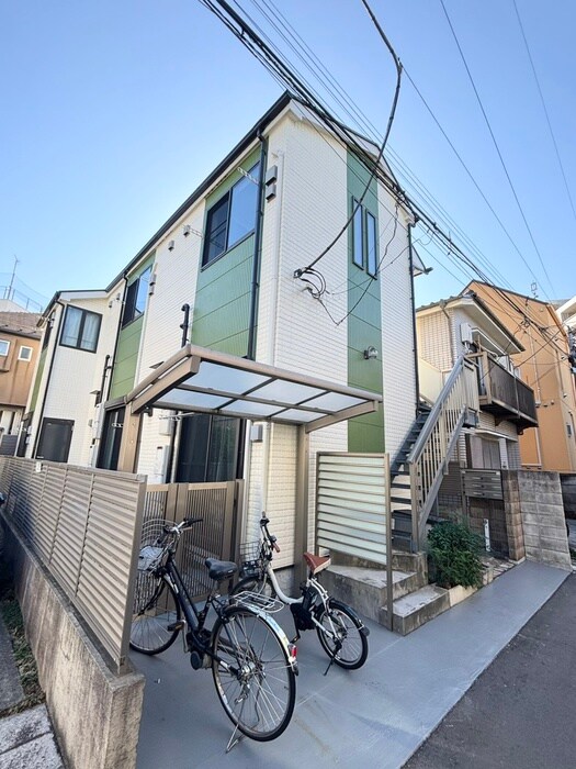 Ｚｅａｌ　Ｎａｋａｎｏの物件外観写真