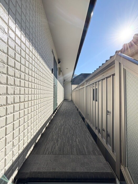 Ｚｅａｌ　Ｎａｋａｎｏの物件外観写真