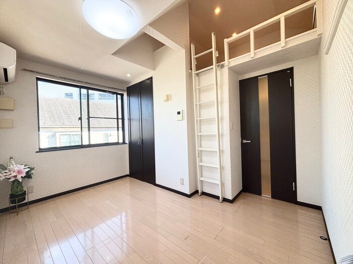 Ｚｅａｌ　Ｎａｋａｎｏの物件内観写真