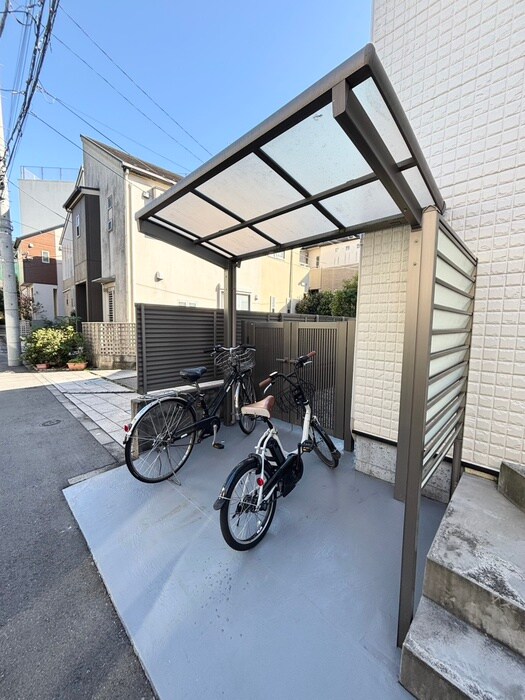 Ｚｅａｌ　Ｎａｋａｎｏの物件外観写真