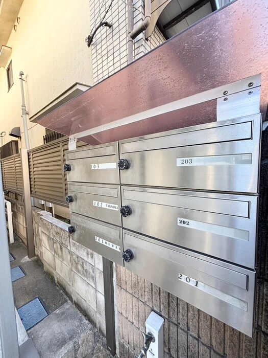 Ｚｅａｌ　Ｎａｋａｎｏの物件外観写真