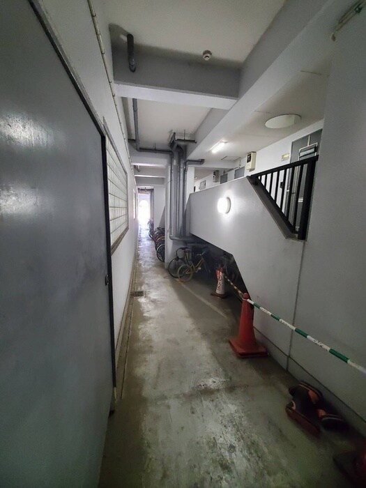 マンションカンギンの物件外観写真