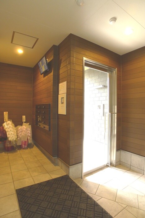 リトルロックスの物件外観写真