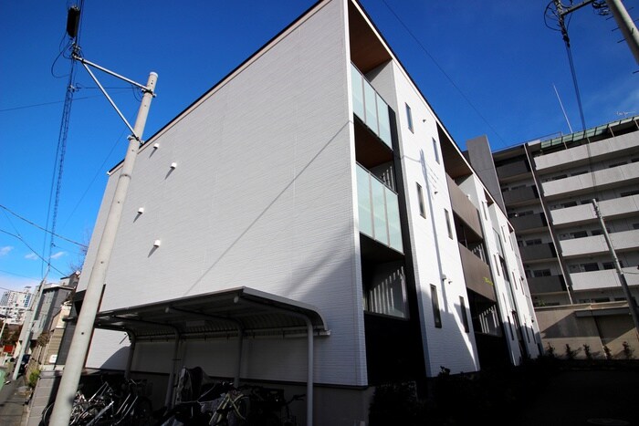 リトルロックスの物件外観写真