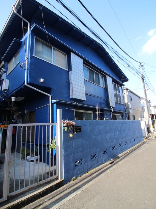 ＡＲＢＹＫＡＨＮＥ自由ヶ丘の物件外観写真