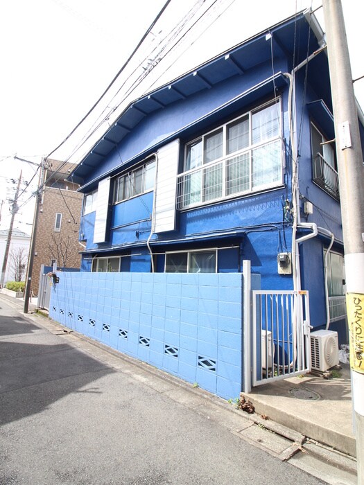 ＡＲＢＹＫＡＨＮＥ自由ヶ丘の物件外観写真