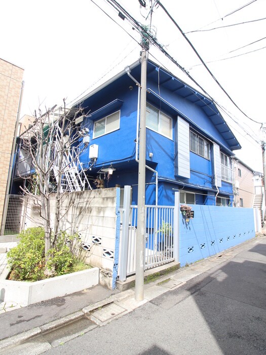 ＡＲＢＹＫＡＨＮＥ自由ヶ丘の物件外観写真