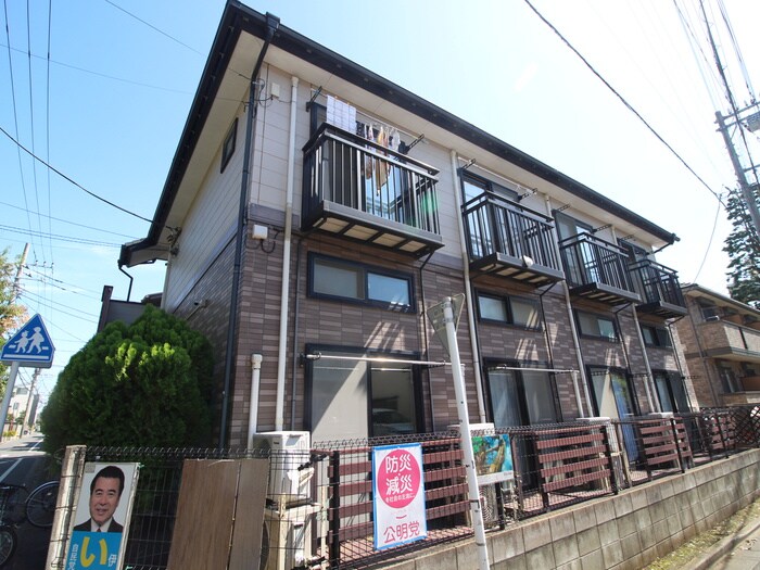 ノースファーム2の物件外観写真