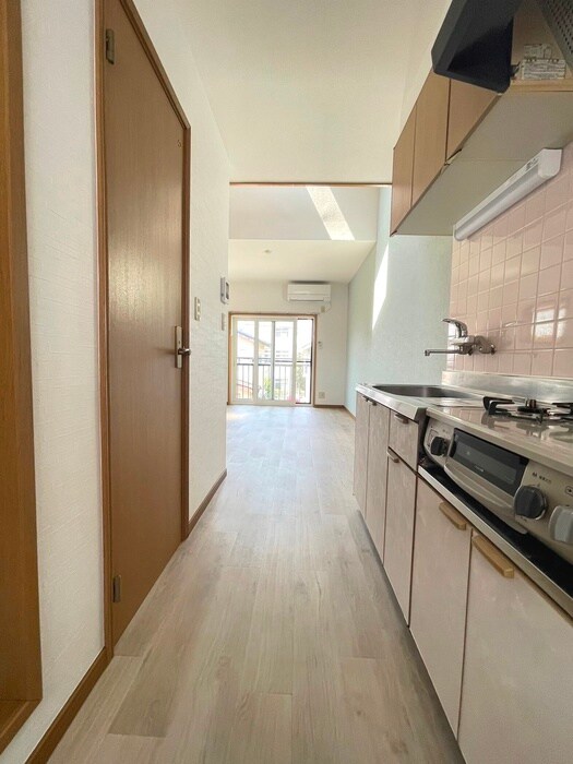 ノースファーム2の物件内観写真