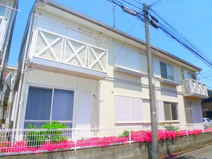 グリ－ンコ－トＢの物件外観写真