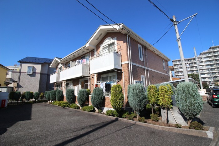 ベル・コルソの物件外観写真