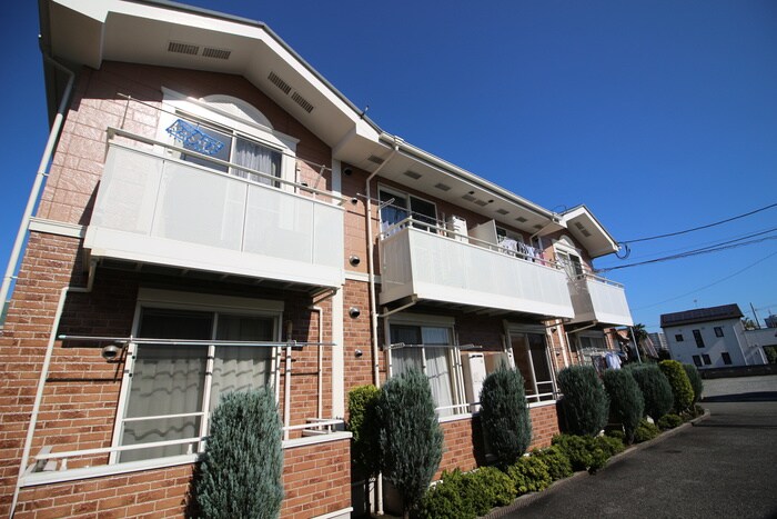 ベル・コルソの物件外観写真