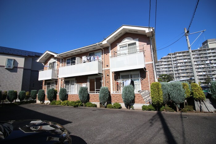 ベル・コルソの物件外観写真