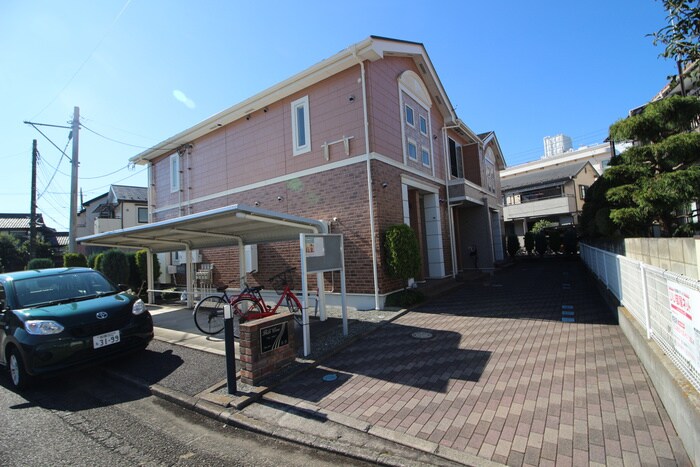 ベル・コルソの物件外観写真