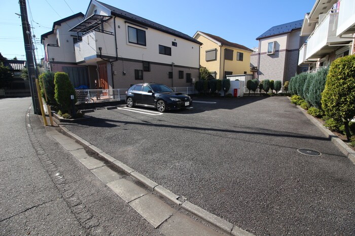 ベル・コルソの物件外観写真