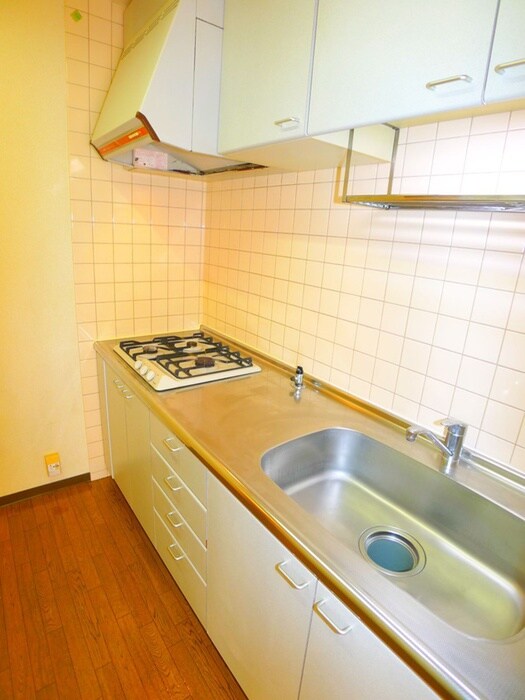 戸山ハウスの物件内観写真