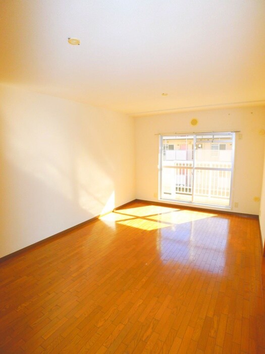 戸山ハウスの物件内観写真