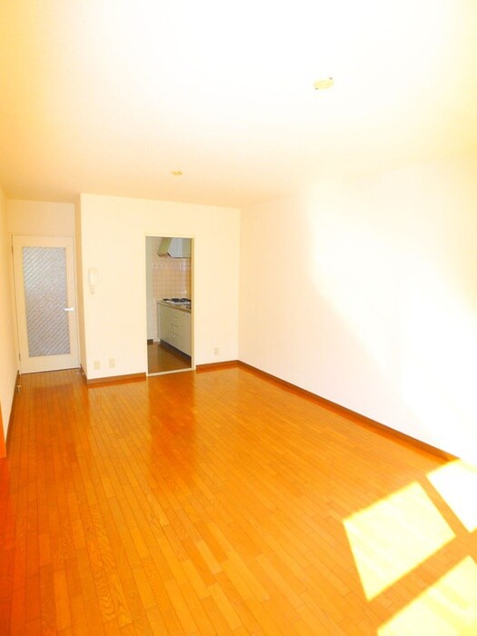 戸山ハウスの物件内観写真