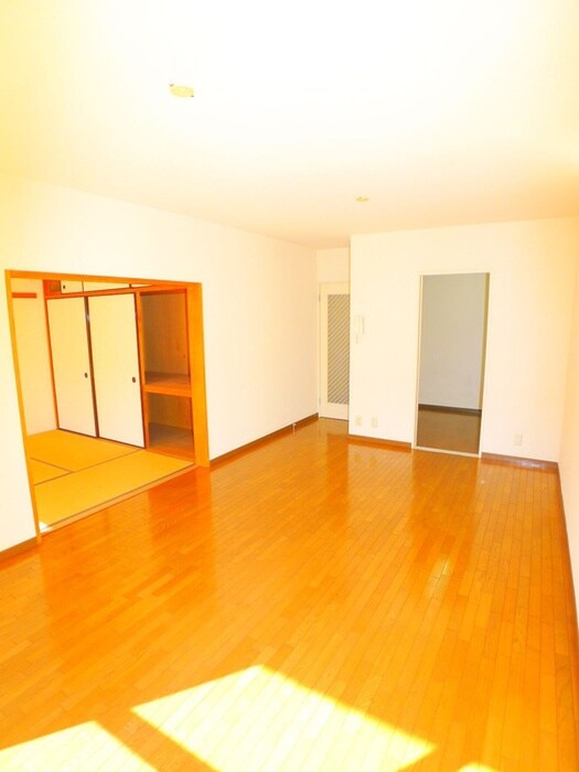 戸山ハウスの物件内観写真