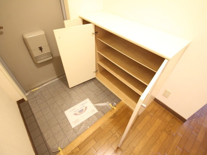 戸山ハウスの物件内観写真