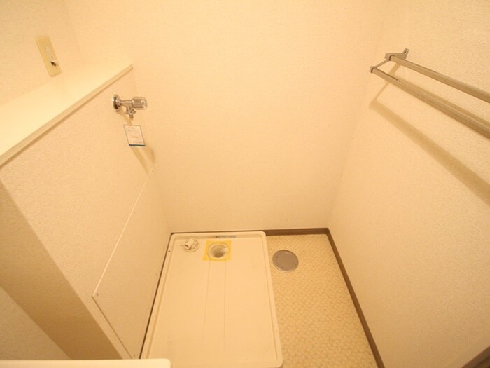 戸山ハウスの物件内観写真