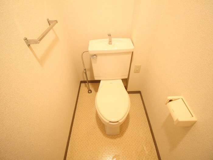 戸山ハウスの物件内観写真